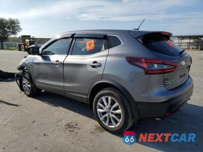 Drugie zdjęcie samochodu z przodu: 2022 NISSAN ROGUE SPORT S VIN:JN1BJ1AV0NW341184 - miniatura