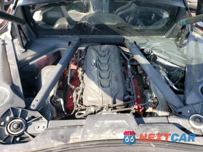 Zdjęcie 11 z 12 samochodu: 2022 CHEVROLET CORVETTE STINGRAY 1LT VIN:1G1YA2D41N5102418 - miniatura