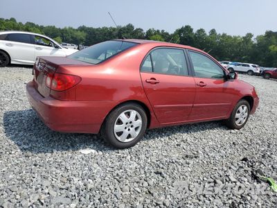 Trzecie zdjęcie samochodu z tyłu: 2005 TOYOTA COROLLA CE VIN:2T1BR32E45C364153 - miniatura