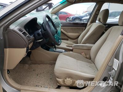 Zdjęcie 7 z 12 samochodu: 2003 HONDA CIVIC EX VIN:2HGES26763H621938 - miniatura