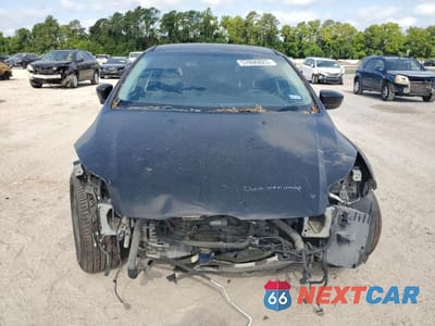 Piąte zdjęcie samochodu w środku: 2012 FORD FOCUS SE VIN:1FAHP3K28CL221630 - miniatura