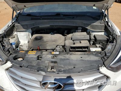 Zdjęcie 12 z 13 samochodu: 2017 HYUNDAI SANTA FE SPORT VIN:5NMZU3LB6HH006603 - miniatura