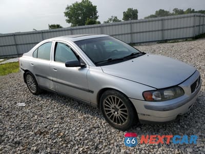 Czwarte zdjęcie samochodu z boku: 2004 VOLVO S60 2.5T VIN:YV1RS59V742412689 - miniatura
