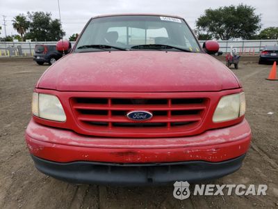 Piąte zdjęcie samochodu w środku: 2001 FORD F150 VIN:2FTZX07211CA49406 - miniatura