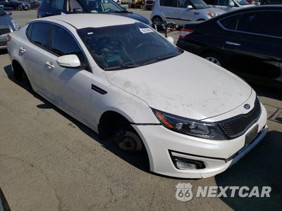Czwarte zdjęcie samochodu z boku: 2014 KIA OPTIMA LX VIN:KNAGM4A72E5476117 - miniatura