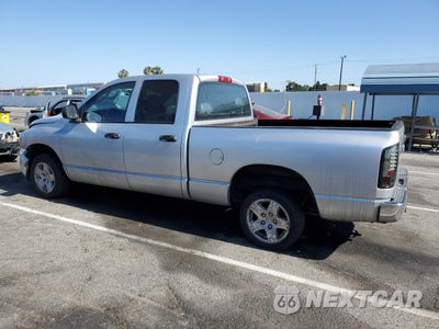 Drugie zdjęcie samochodu z przodu: 2005 DODGE RAM 1500 ST VIN:1D7HA18D05J570908 - miniatura