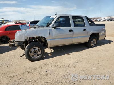 2005 CHEVROLET AVALANCHE C1500 3GNEC12Z75G296711 - główne zdjęcie licytacji z USA - miniatura