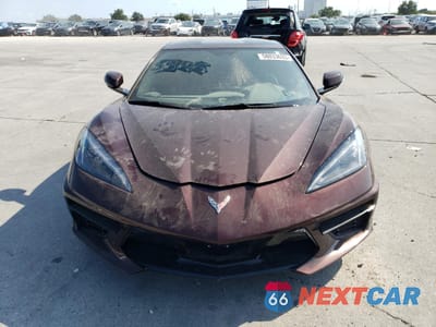 Piąte zdjęcie samochodu w środku: 2022 CHEVROLET CORVETTE STINGRAY 1LT VIN:1G1YA2D41N5102418 - miniatura