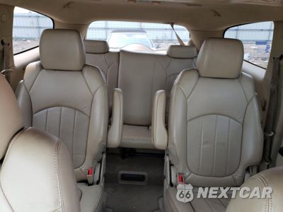 Zdjęcie 10 z 15 samochodu: 2011 BUICK ENCLAVE CXL VIN:5GAKVCED4BJ357543 - miniatura