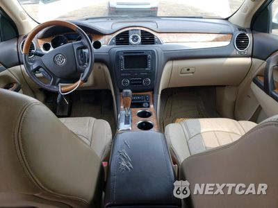 Zdjęcie 8 z 15 samochodu: 2011 BUICK ENCLAVE CXL VIN:5GAKVCED4BJ357543 - miniatura