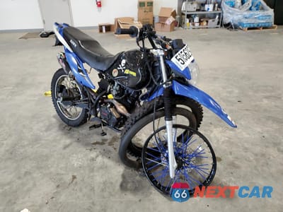 2021 KAWASAKI ALL OTHER L0WHDN108L1001336 - główne zdjęcie licytacji z USA - miniatura