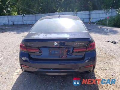 Zdjęcie 6 z 13 samochodu: 2021 BMW M550XI VIN:WBA13BK07MCF50823 - miniatura