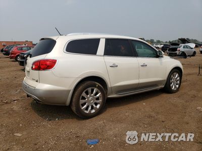 Trzecie zdjęcie samochodu z tyłu: 2011 BUICK ENCLAVE CXL VIN:5GAKVCED4BJ357543 - miniatura