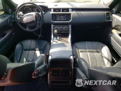 Zdjęcie 8 z 13 samochodu: 2016 LAND ROVER RANGE ROVER SPORT SE VIN:SALWG2KF7GA665834 - miniatura