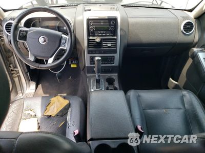 Zdjęcie 8 z 13 samochodu: 2008 MERCURY MOUNTAINEER PREMIER VIN:4M2EU488X8UJ17515 - miniatura