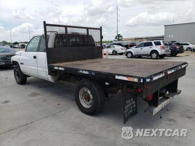 Drugie zdjęcie samochodu z przodu: 1999 DODGE RAM 2500 VIN:1B7KC2364XJ526714 - miniatura