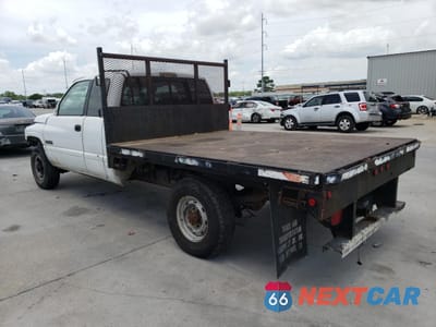 Drugie zdjęcie samochodu z przodu: 1999 DODGE RAM 2500 VIN:1B7KC2364XJ526714 - miniatura