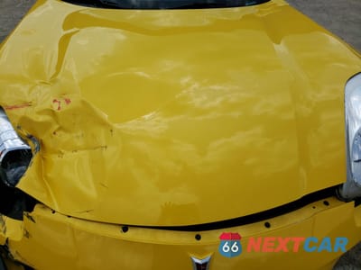 Zdjęcie 11 z 12 samochodu: 2009 PONTIAC SOLSTICE GXP VIN:1G2MT35X99Y101170 - miniatura