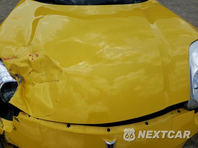 Zdjęcie 11 z 12 samochodu: 2009 PONTIAC SOLSTICE GXP VIN:1G2MT35X99Y101170 - miniatura