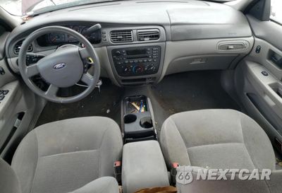Zdjęcie 8 z 12 samochodu: 2007 FORD TAURUS SE VIN:1FAFP53U17A103665 - miniatura