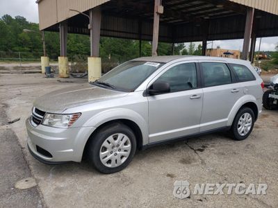 2014 DODGE JOURNEY SE 3C4PDCAB2ET263766 - główne zdjęcie licytacji z USA - miniatura