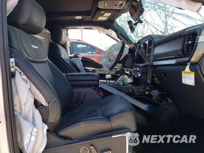 Zdjęcie 7 z 12 samochodu: 2023 FORD F150 SUPERCREW VIN:1FTFW1E86PFA70686 - miniatura