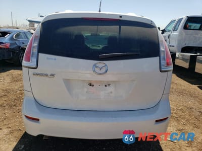 Zdjęcie 6 z 12 samochodu: 2009 MAZDA 5 VIN:JM1CR293190336541 - miniatura
