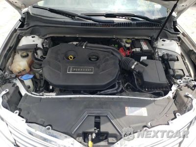 Zdjęcie 11 z 12 samochodu: 2016 LINCOLN MKZ VIN:3LN6L2G94GR623726 - miniatura