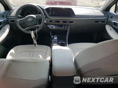 Zdjęcie 8 z 12 samochodu: 2023 HYUNDAI SONATA SEL VIN:KMHL64JA3PA311139 - miniatura