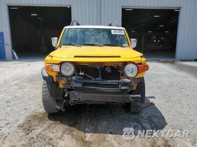 Piąte zdjęcie samochodu w środku: 2007 TOYOTA FJ CRUISER VIN:JTEBU11F570062179 - miniatura