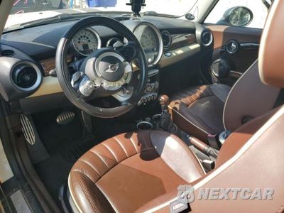 Zdjęcie 8 z 12 samochodu: 2010 MINI COOPER S CLUBMAN VIN:WMWMM3C56ATZ33378 - miniatura