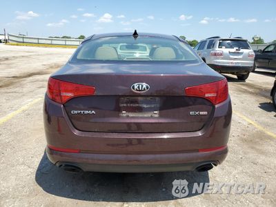 Zdjęcie 6 z 12 samochodu: 2013 KIA OPTIMA EX VIN:5XXGN4A78DG142068 - miniatura