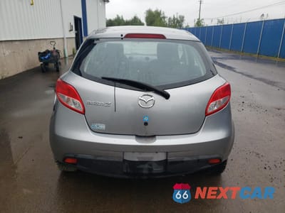 Zdjęcie 6 z 13 samochodu: 2011 MAZDA MAZDA2 VIN:JM1DE1HY5B0127834 - miniatura