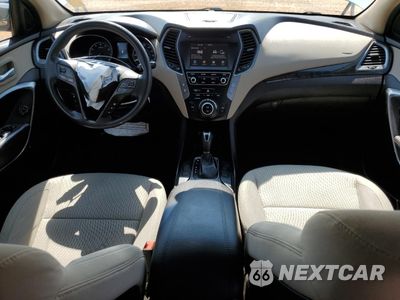 Zdjęcie 8 z 13 samochodu: 2017 HYUNDAI SANTA FE SPORT VIN:5NMZU3LB6HH006603 - miniatura