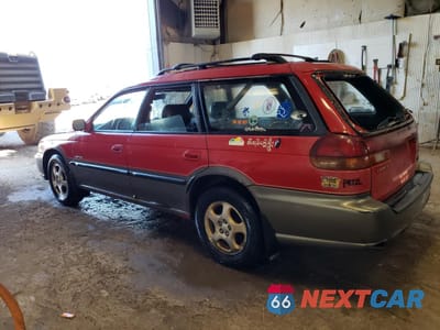 Drugie zdjęcie samochodu z przodu: 1998 SUBARU LEGACY 30TH ANNIVERSARY OUTBACK VIN:4S3BG6853W6613646 - miniatura