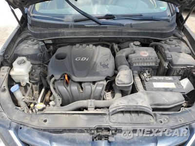Zdjęcie 11 z 13 samochodu: 2011 HYUNDAI SONATA GLS VIN:5NPEB4AC6BH166917 - miniatura