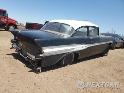 Trzecie zdjęcie samochodu z tyłu: 1957 PONTIAC UK VIN:W757S1701 - miniatura