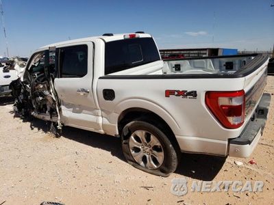 Drugie zdjęcie samochodu z przodu: 2023 FORD F150 SUPERCREW VIN:1FTFW1E86PFA70686 - miniatura