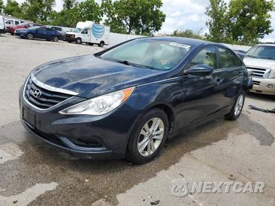 2011 HYUNDAI SONATA GLS 5NPEB4AC6BH166917 - główne zdjęcie licytacji z USA - miniatura