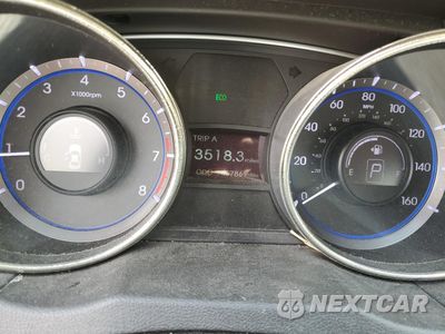 Zdjęcie 9 z 13 samochodu: 2011 HYUNDAI SONATA GLS VIN:5NPEB4AC6BH166917 - miniatura