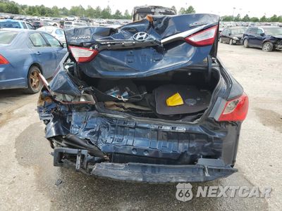 Zdjęcie 6 z 13 samochodu: 2011 HYUNDAI SONATA GLS VIN:5NPEB4AC6BH166917 - miniatura