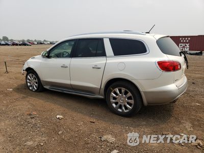 Drugie zdjęcie samochodu z przodu: 2011 BUICK ENCLAVE CXL VIN:5GAKVCED4BJ357543 - miniatura