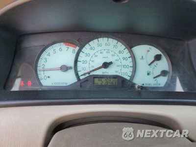 Zdjęcie 9 z 12 samochodu: 2003 TOYOTA COROLLA CE VIN:1NXBR32E33Z147267 - miniatura