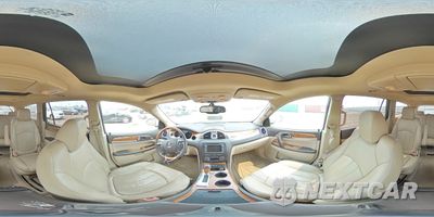 Zdjęcie 14 z 15 samochodu: 2011 BUICK ENCLAVE CXL VIN:5GAKVCED4BJ357543 - miniatura