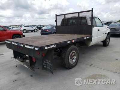 Trzecie zdjęcie samochodu z tyłu: 1999 DODGE RAM 2500 VIN:1B7KC2364XJ526714 - miniatura