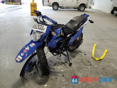 Drugie zdjęcie samochodu z przodu: 2021 KAWASAKI ALL OTHER VIN:L0WHDN108L1001336 - miniatura