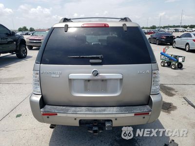 Zdjęcie 6 z 13 samochodu: 2008 MERCURY MOUNTAINEER PREMIER VIN:4M2EU488X8UJ17515 - miniatura