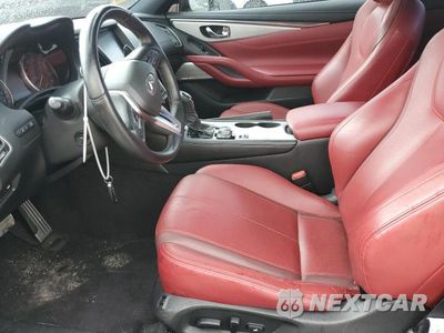 Zdjęcie 7 z 12 samochodu: 2019 INFINITI Q60 RED SPORT 400 VIN:JN1FV7EK3KM360649 - miniatura