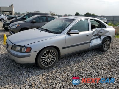 2004 VOLVO S60 2.5T YV1RS59V742412689 - główne zdjęcie licytacji z USA - miniatura