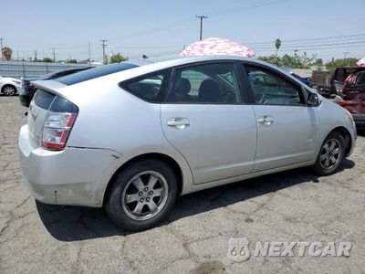 Trzecie zdjęcie samochodu z tyłu: 2004 TOYOTA PRIUS VIN:JTDKB20U340095032 - miniatura